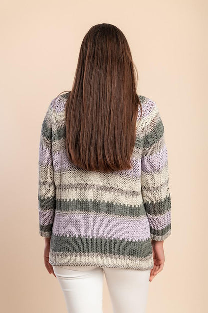 Crew Neck Sweater