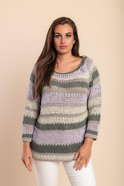 Crew Neck Sweater