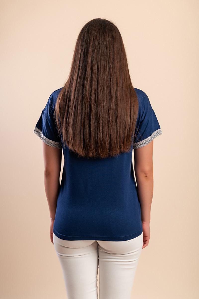 T-Shirt mit Print