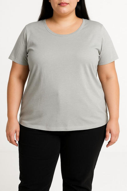 Bawełniany T-shirt