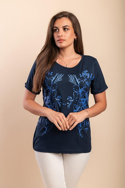 Printed T-shirt