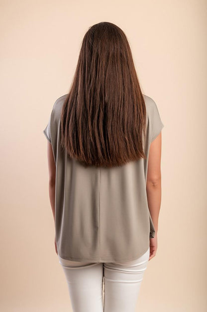T-shirt z nadrukiem