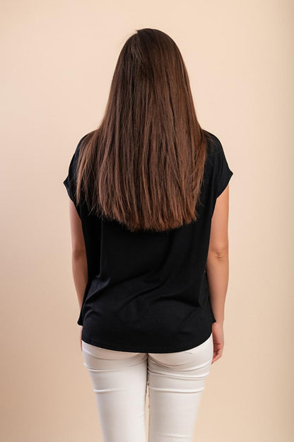 T-shirt z nadrukiem