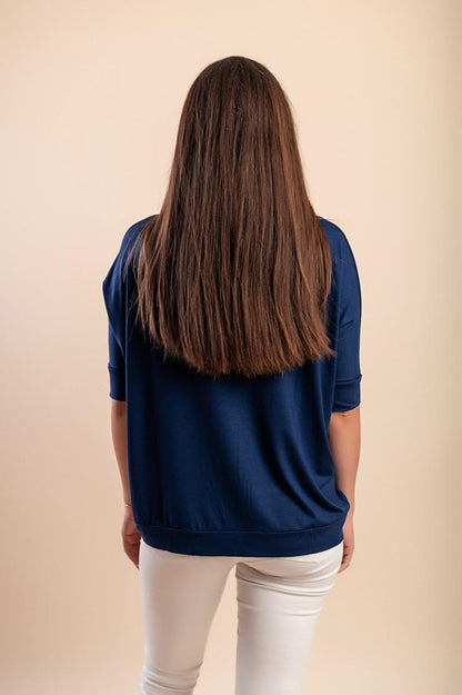 T-Shirt mit Print