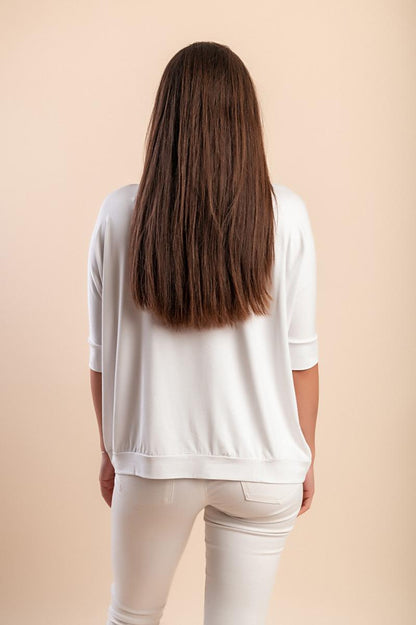 T-Shirt mit Print