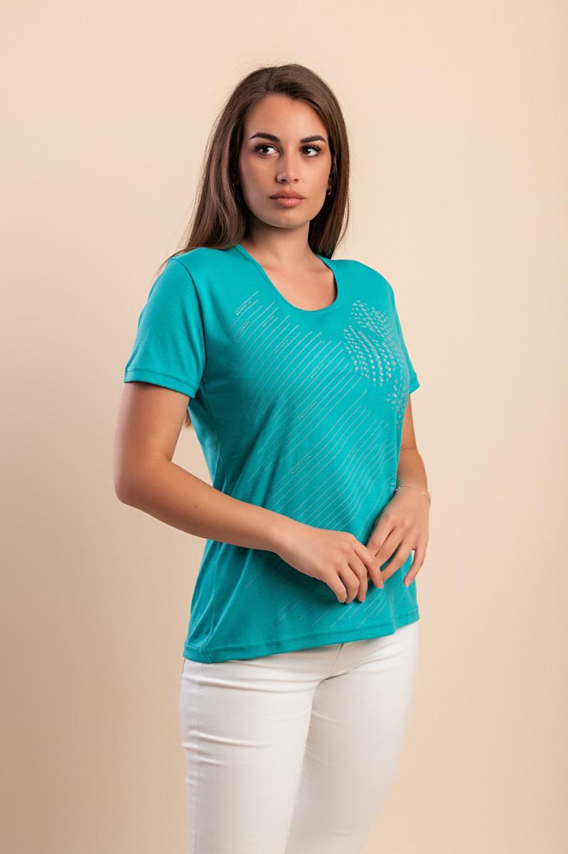 Camiseta con estampado