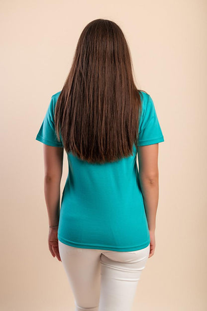 Camiseta con estampado