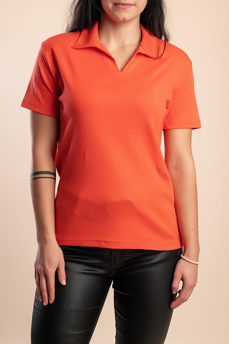 Polo in cotone