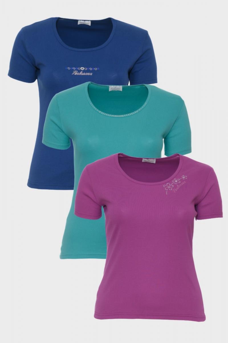 Set of three T-shirts