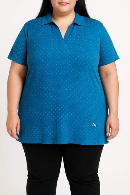 Polo-Shirt aus Baumwolle