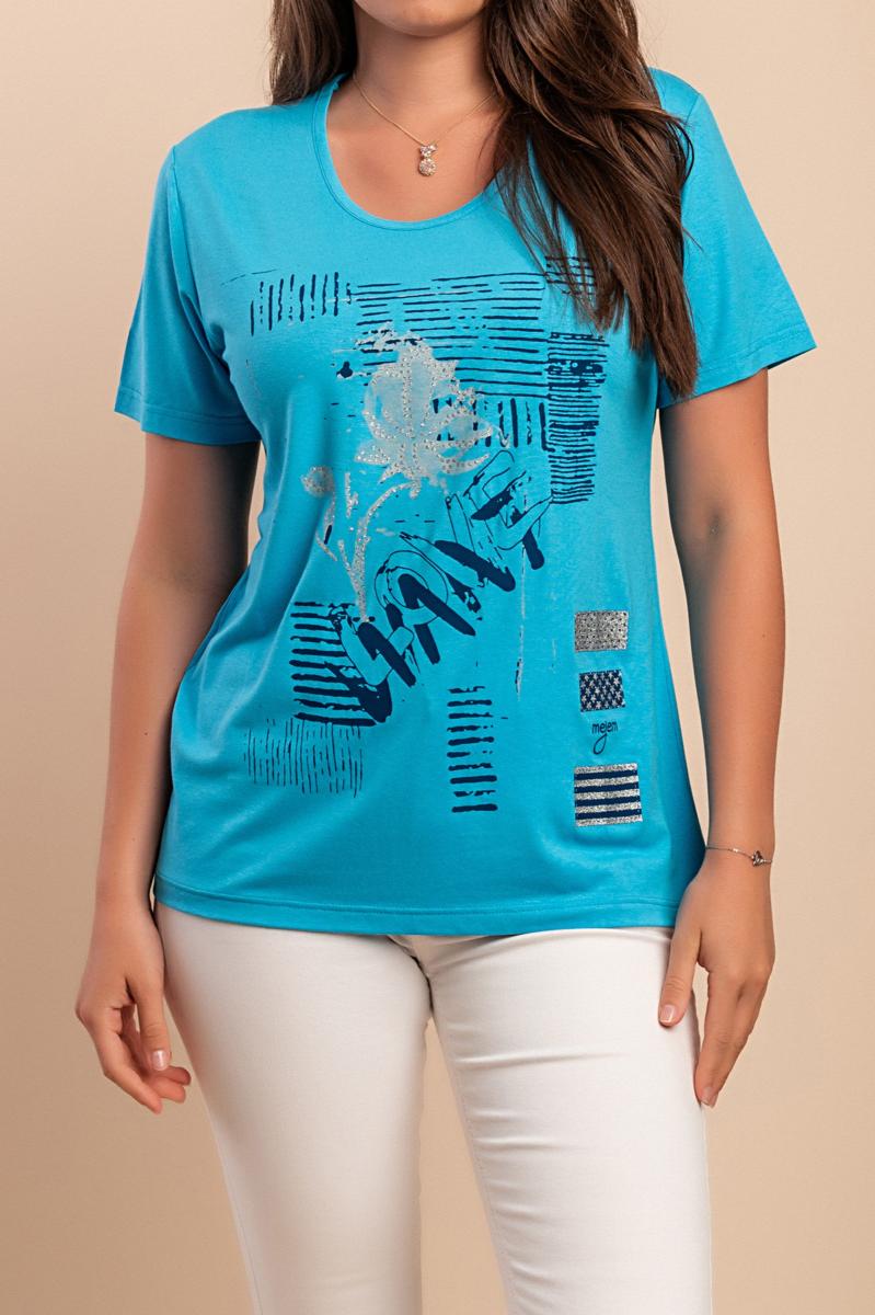 Printed T-shirt