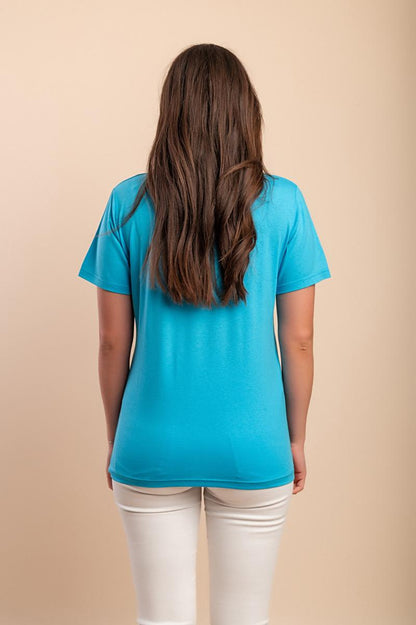 Printed T-shirt