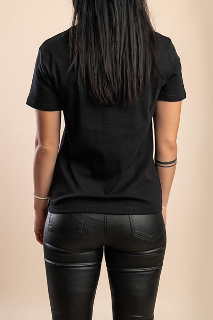 Polo-T-Shirt aus Baumwolle
