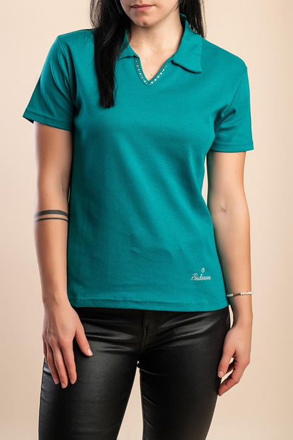 Polo in cotone