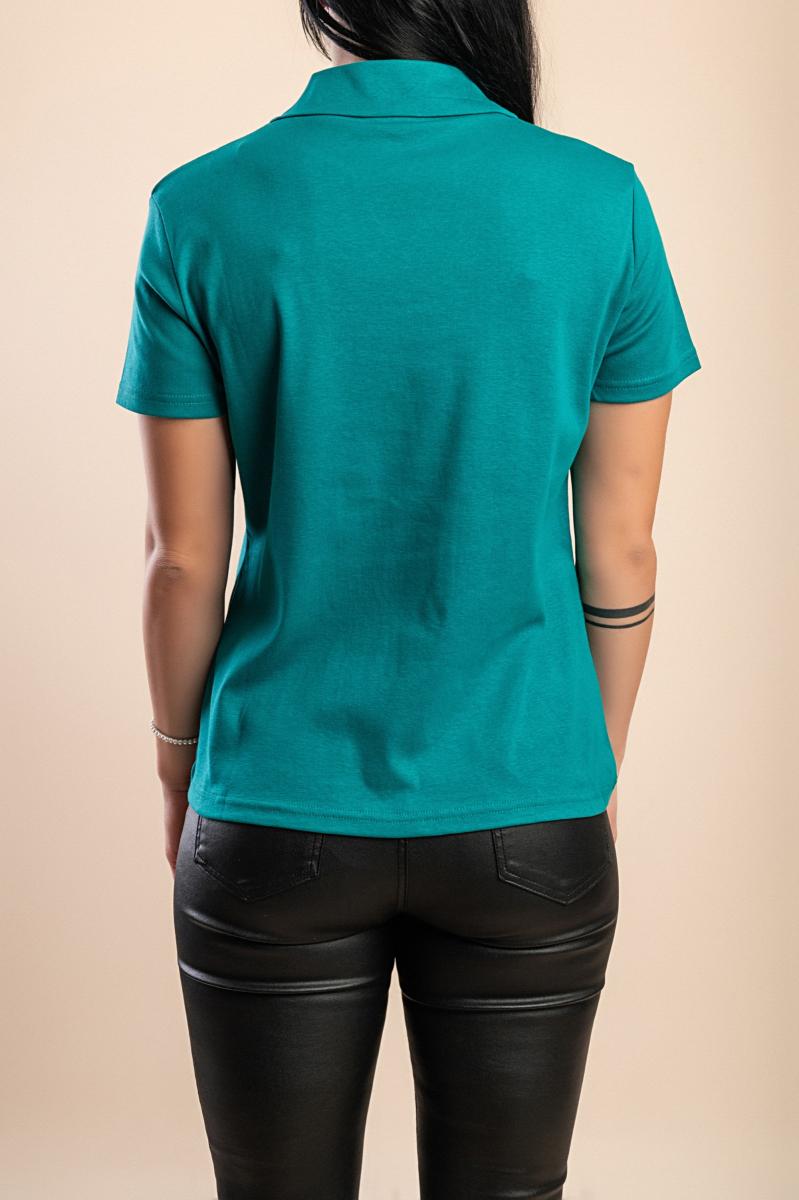Polo in cotone