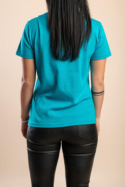 Polo-T-Shirt aus Baumwolle