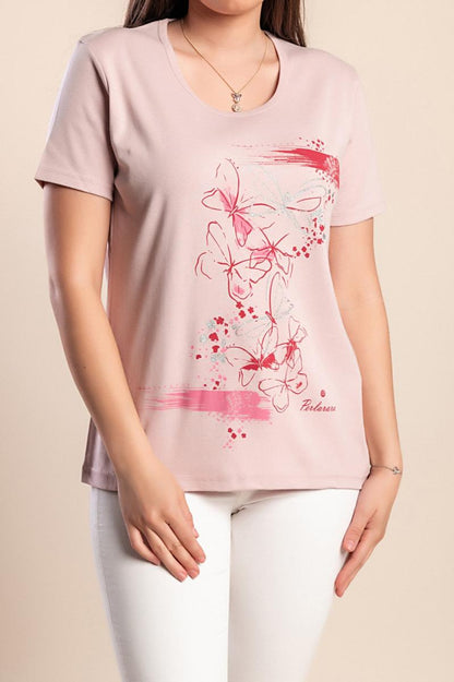 Printed T-shirt
