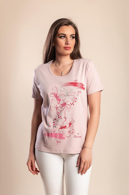 Printed T-shirt