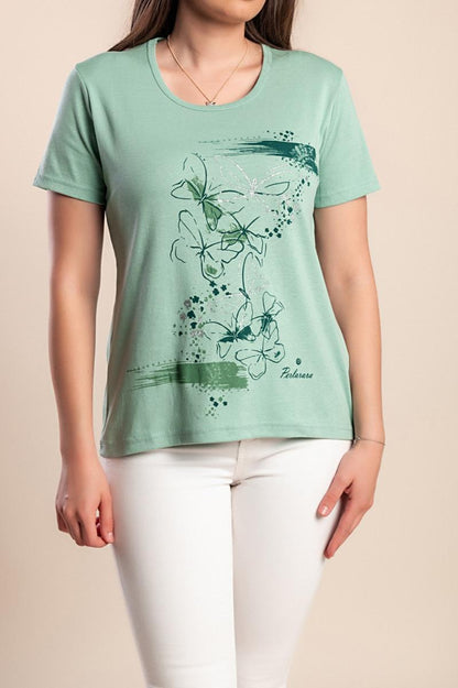 Printed T-shirt