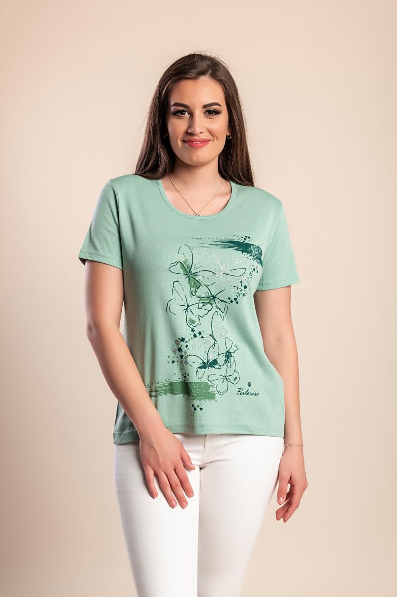 Printed T-shirt