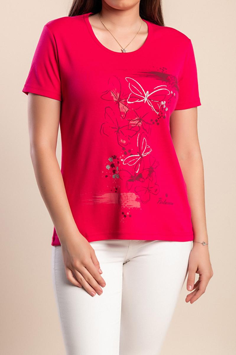 T-shirt estampada