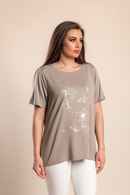 Printed T-shirt