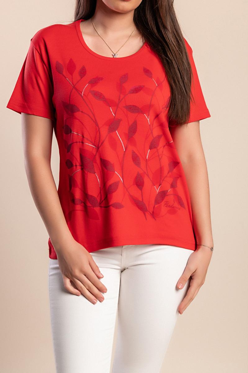 T-shirt stampata