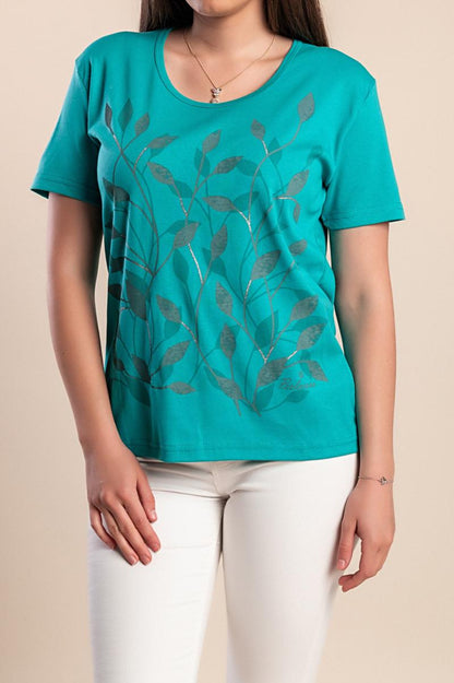 Printed T-shirt