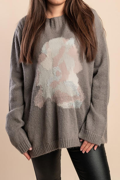 Crew Neck Sweater