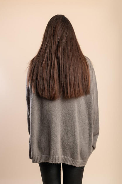Crew Neck Sweater