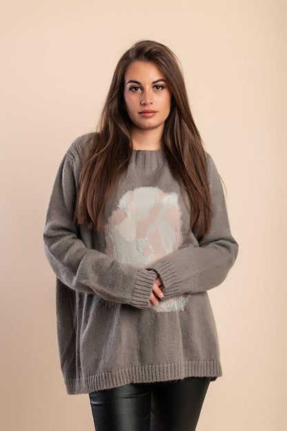 Crew Neck Sweater