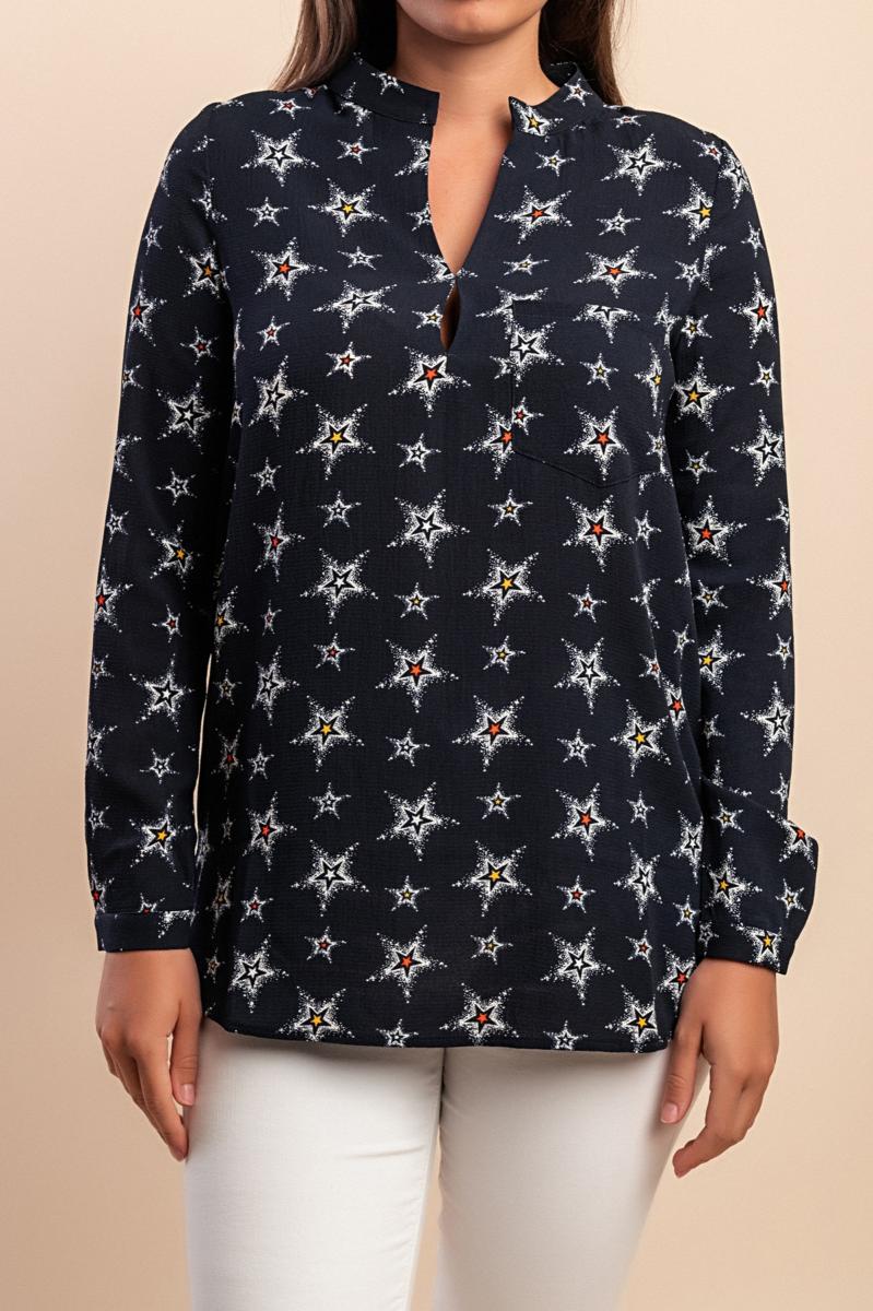 Bluza z nadrukiem