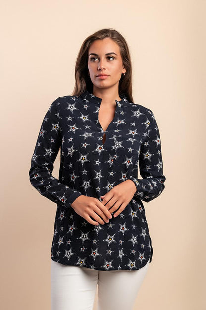 Bluza z nadrukiem