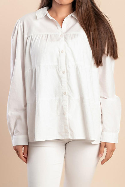 Baumwollshirt