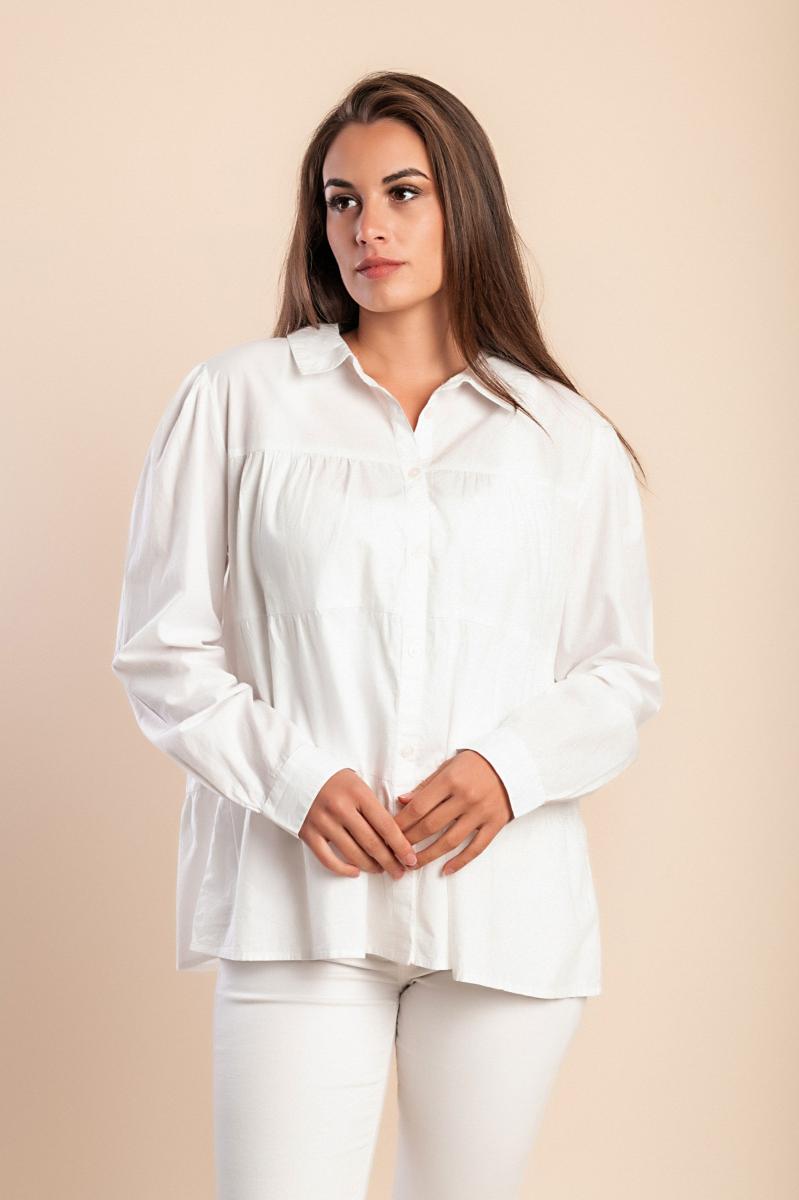 Baumwollshirt