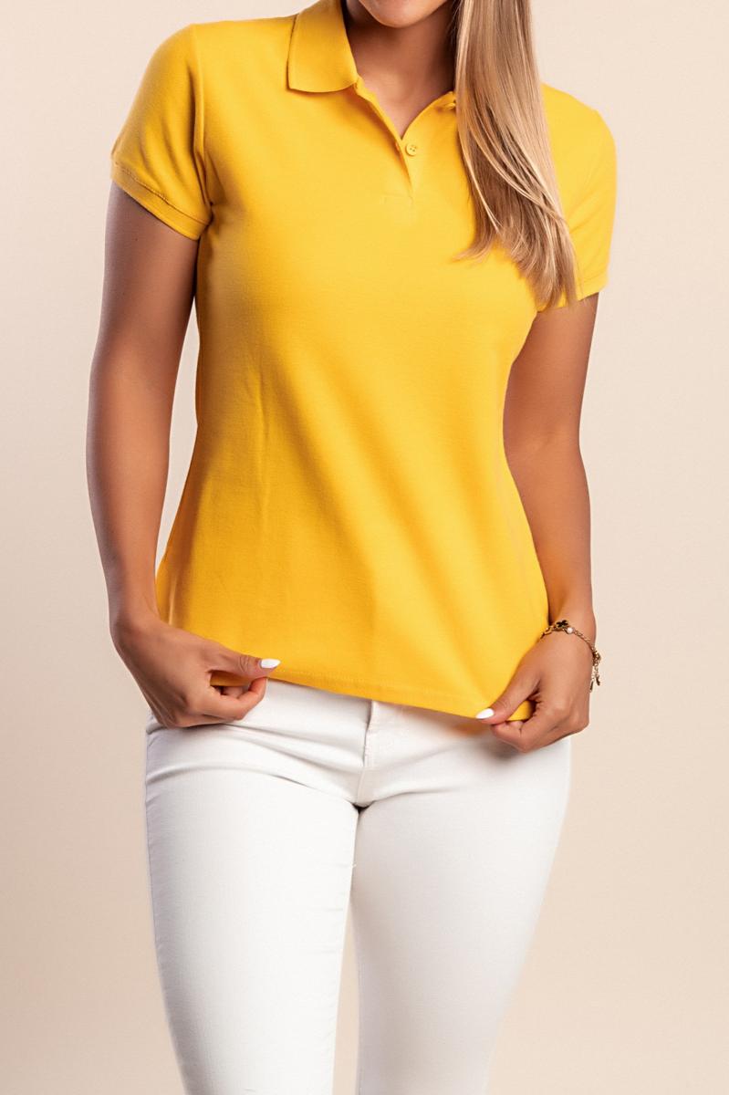 Bawełniana koszulka polo