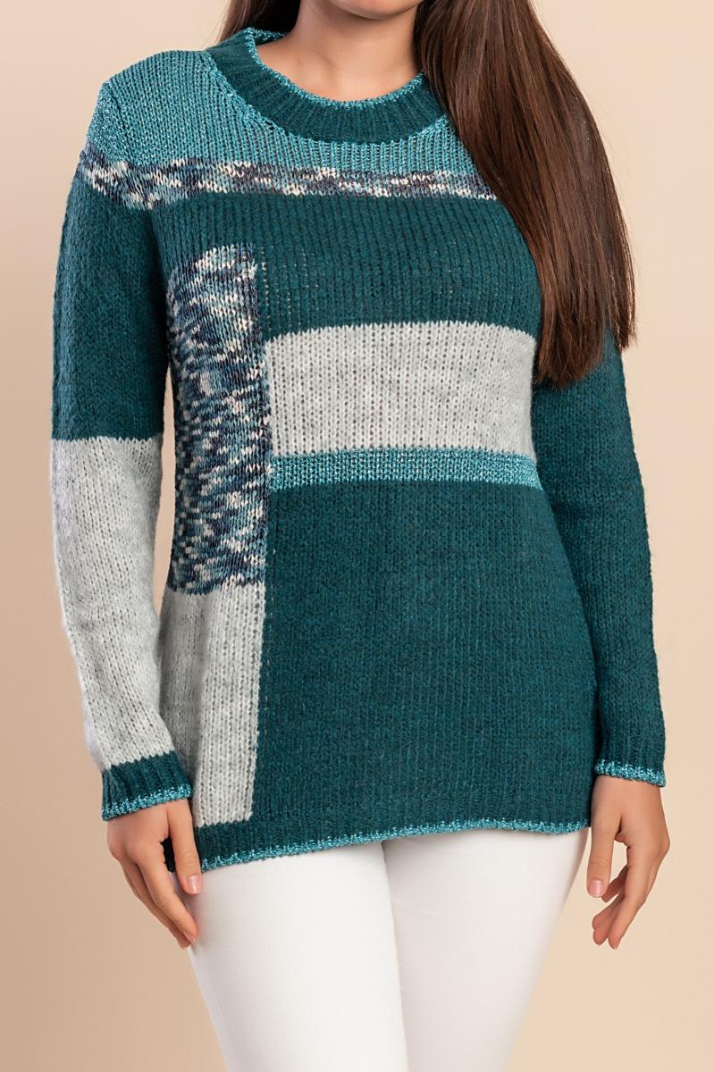Crew Neck Sweater