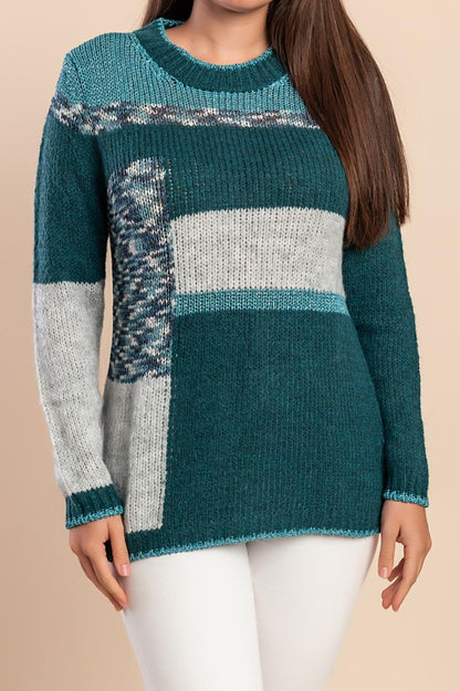 Crew Neck Sweater