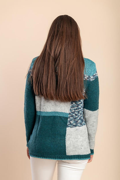 Crew Neck Sweater