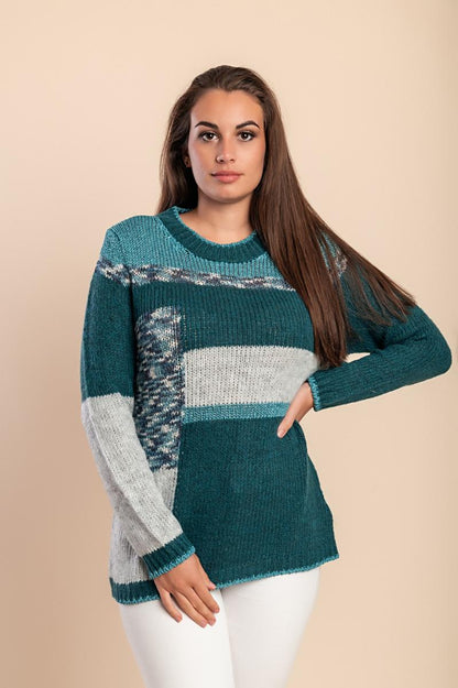 Crew Neck Sweater