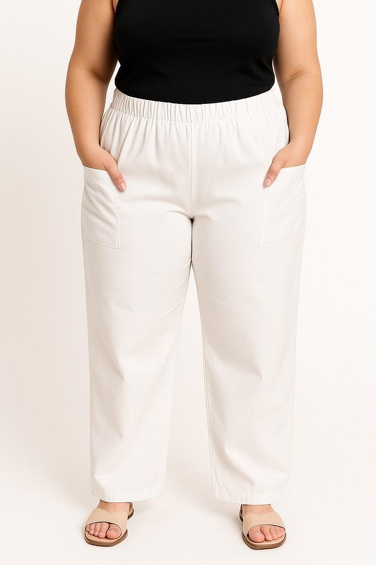 Plus size hlače