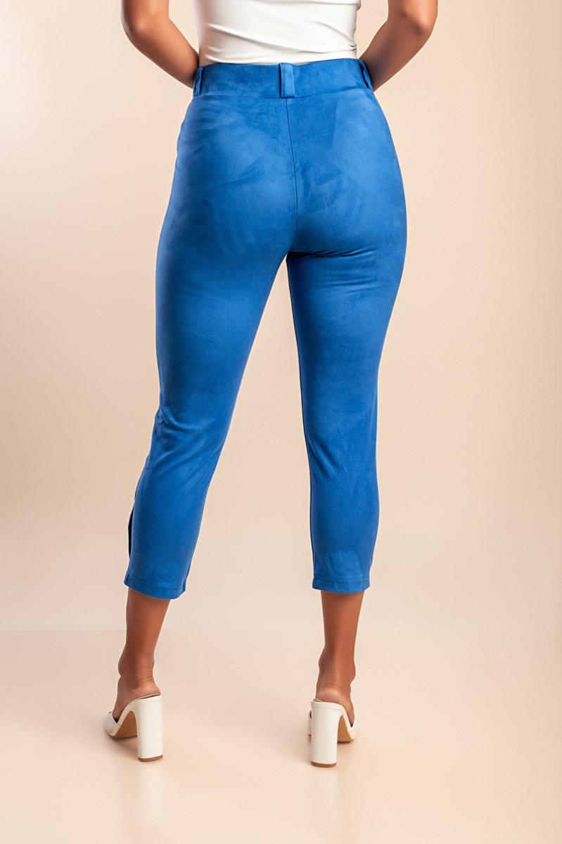 Pantaloni slim 7/8