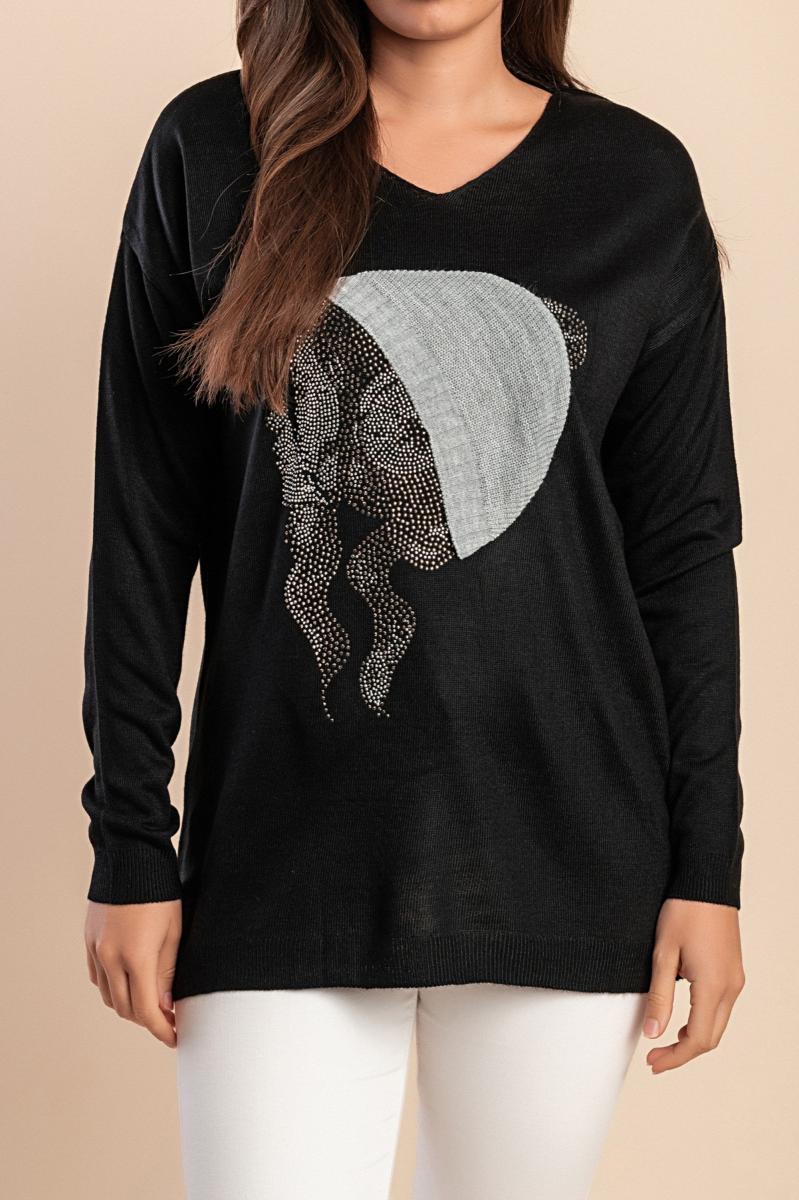 Crew Neck Sweater