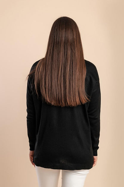 Crew Neck Sweater