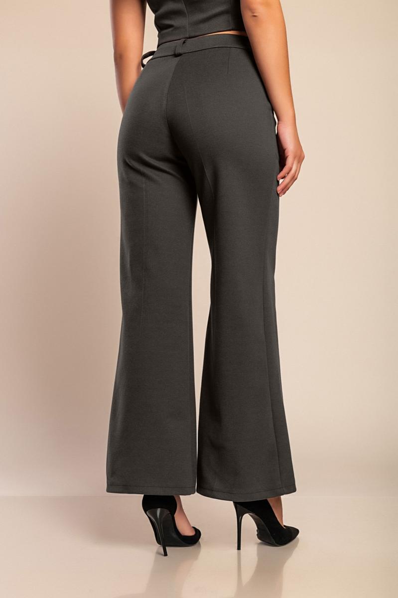 Lange broek van warme stof
