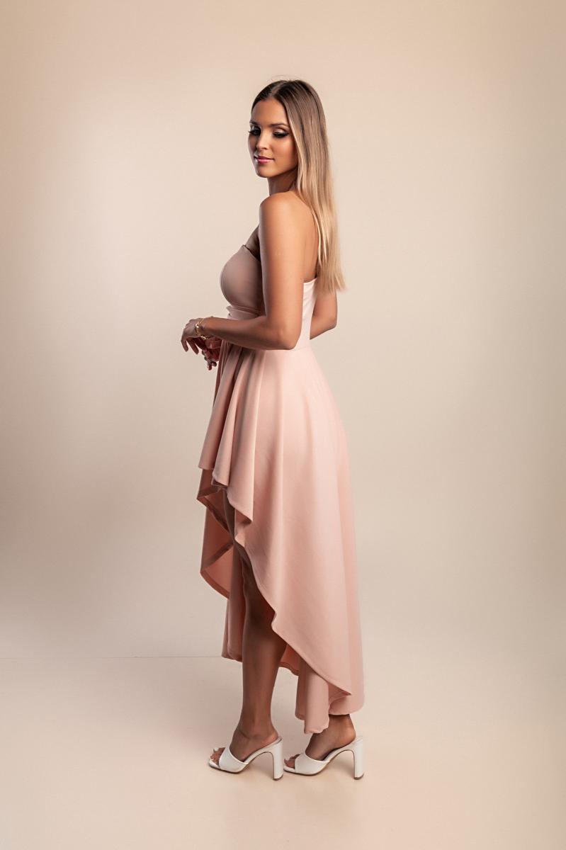 Elegantes langes Kleid
