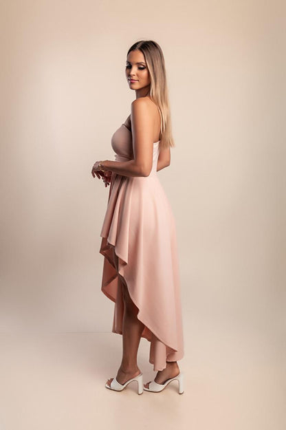 Elegantes langes Kleid