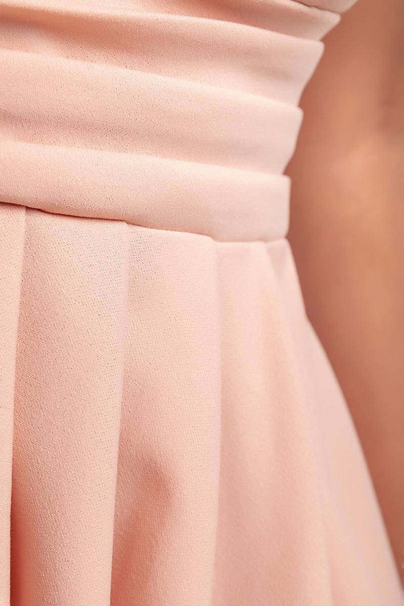 Elegantes langes Kleid