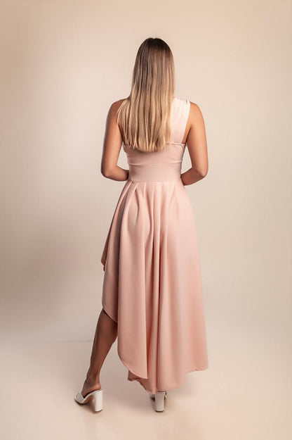 Elegantes langes Kleid
