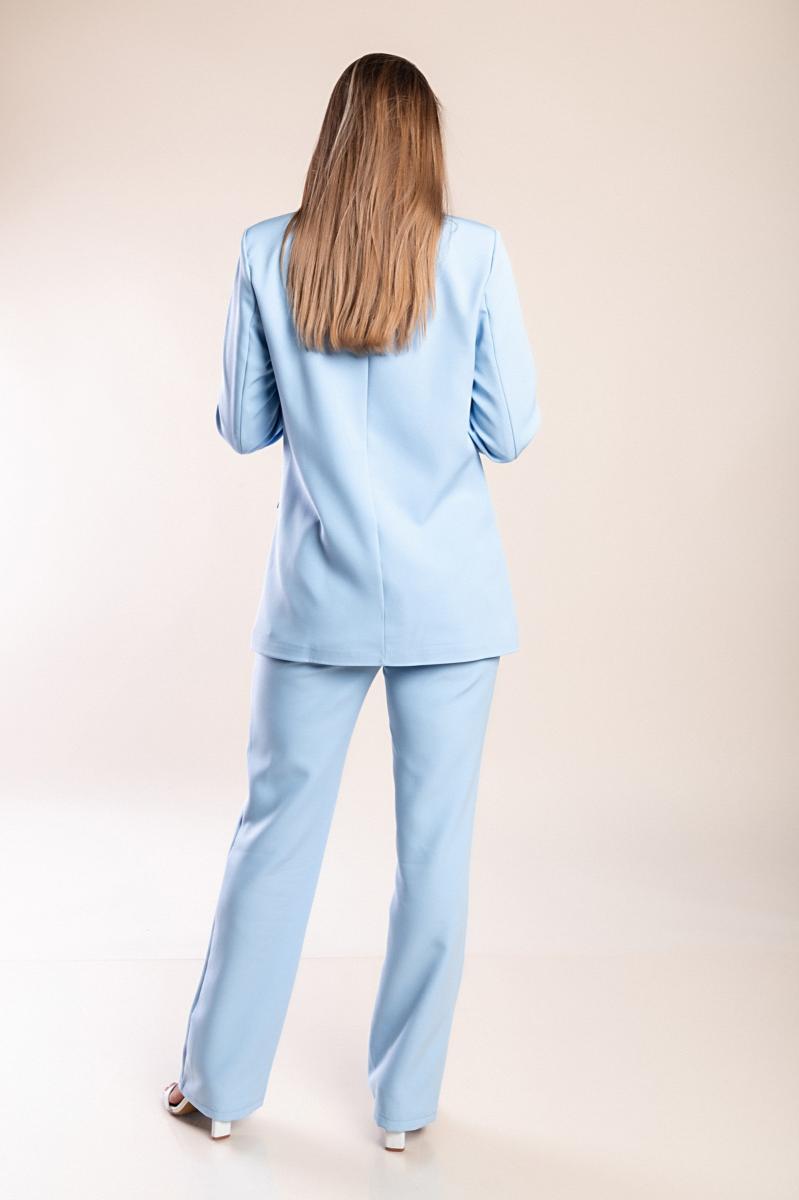 Elegantes Blazer- und Hosen-Set